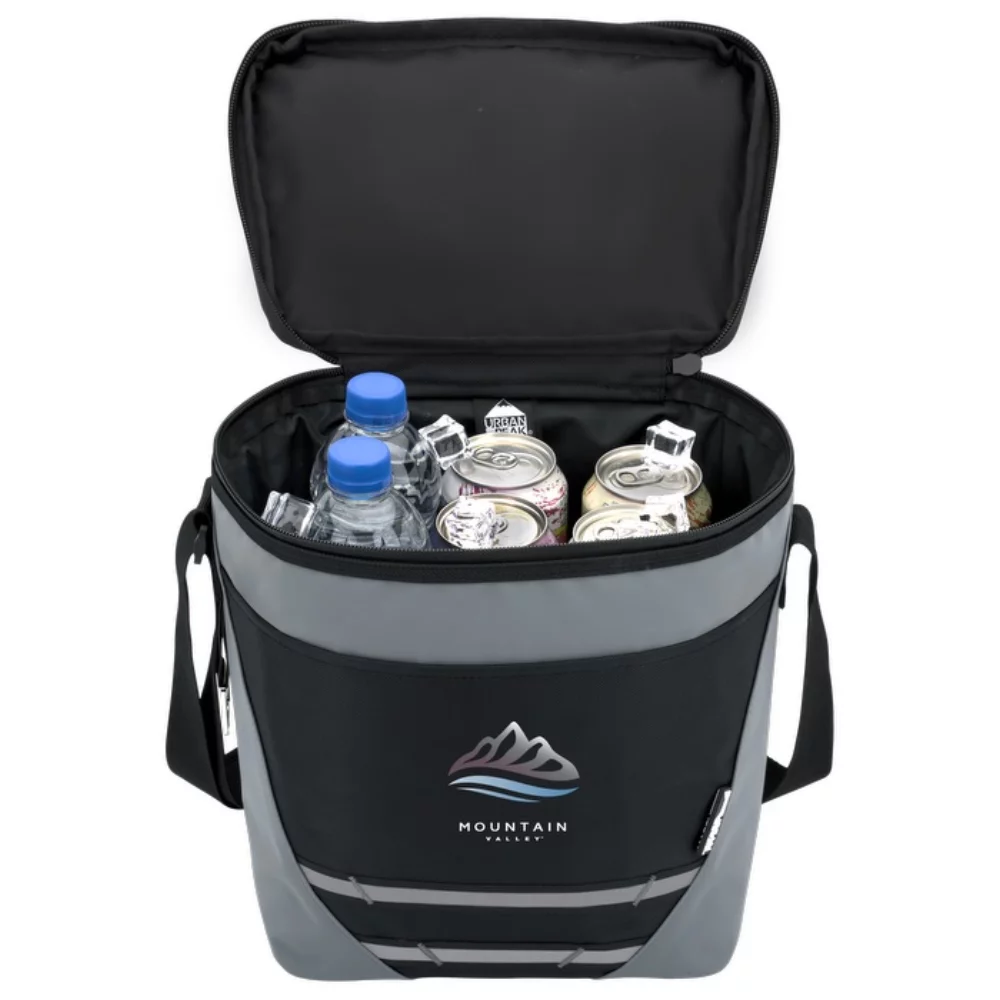 Urban Peak® Sac isotherme étanche pour 12 cannettes