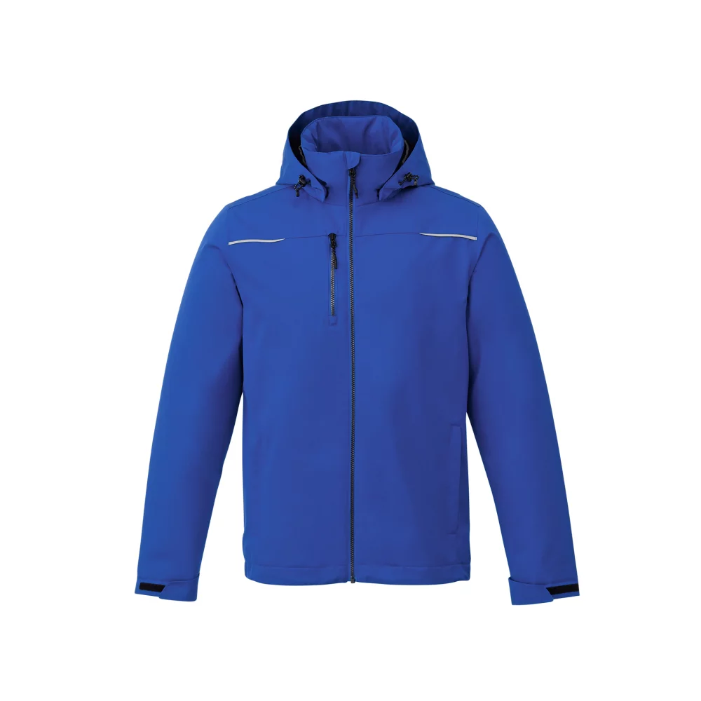 Veste doublée en polaire pour homme Colton