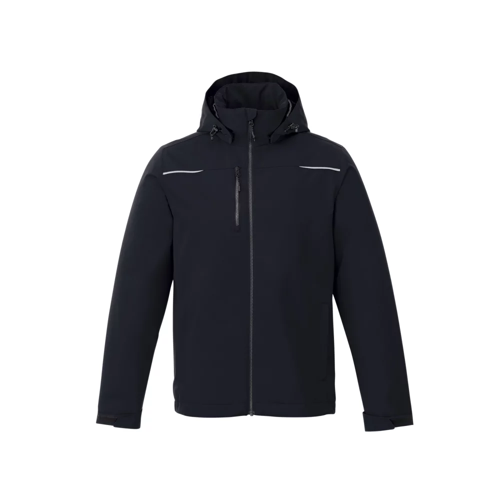 Veste doublée en polaire pour homme Colton