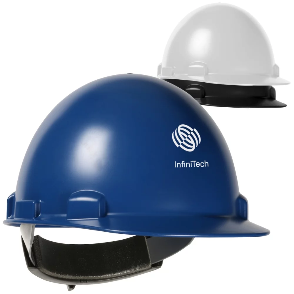 Casque de sécurité à cliquet à dôme lisse Stromboli™