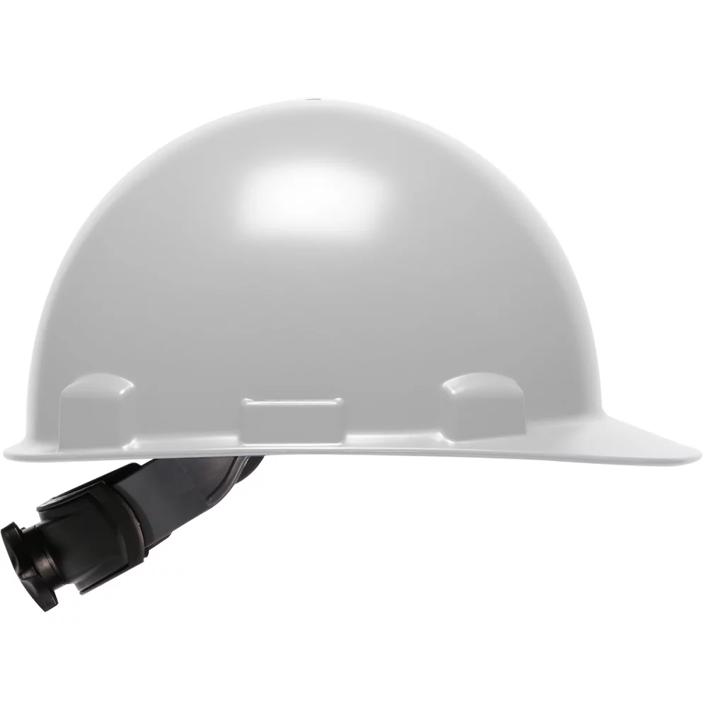 Stromboli™ Smooth Dome Ratchet Hard Hat