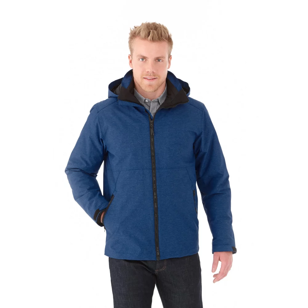 Veste 3-en-1 pour homme Delamar