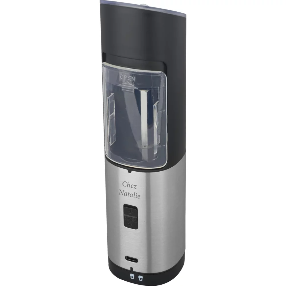 Rechargeable Salt or Pepper Spice Grinder