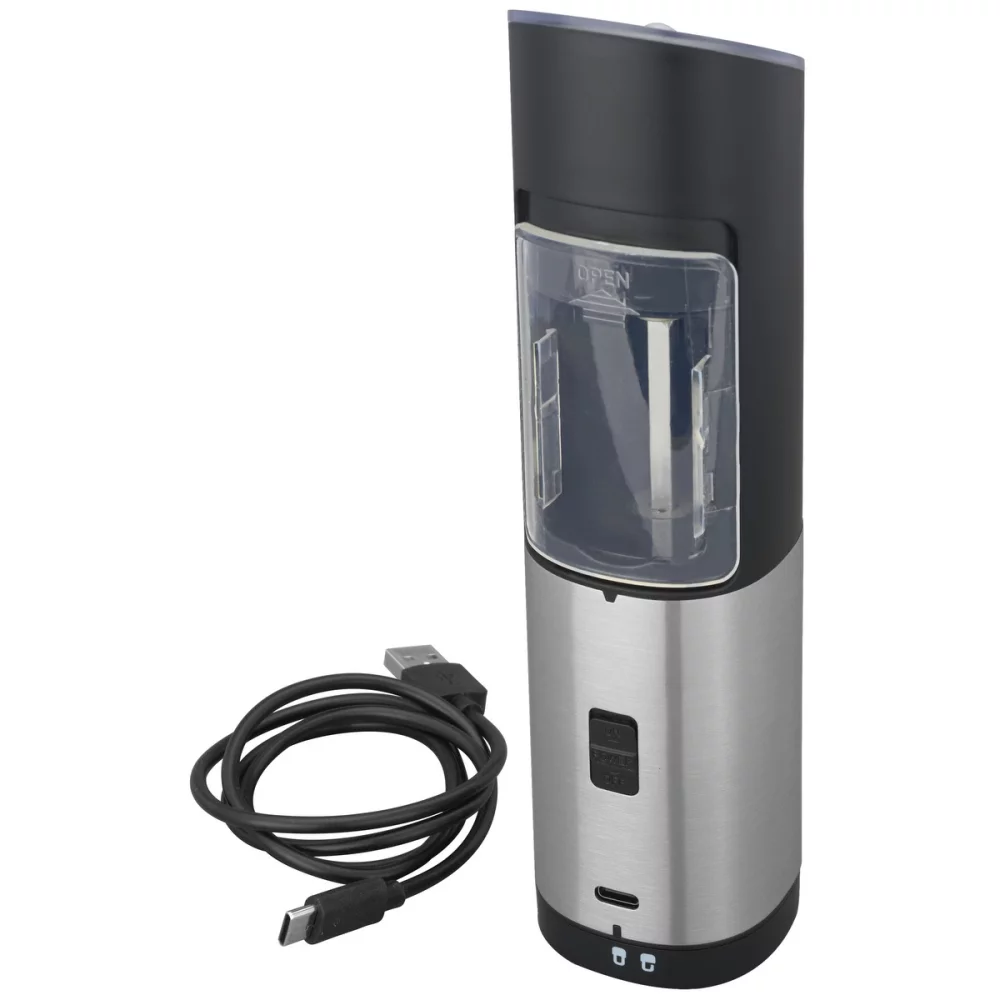 Rechargeable Salt or Pepper Spice Grinder