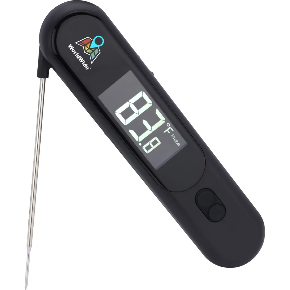 Thermomètre de cuisson infrarouge