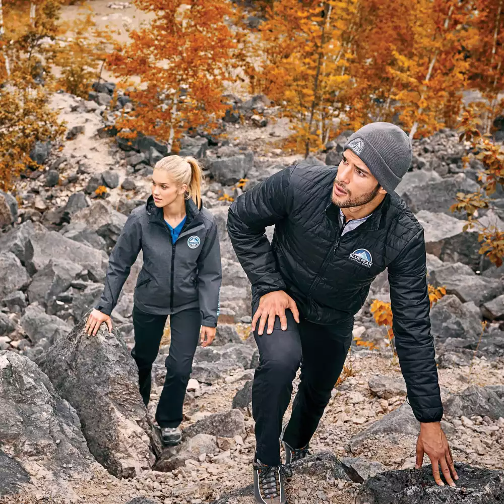 Men's Delamar 3-in-1 Jacket