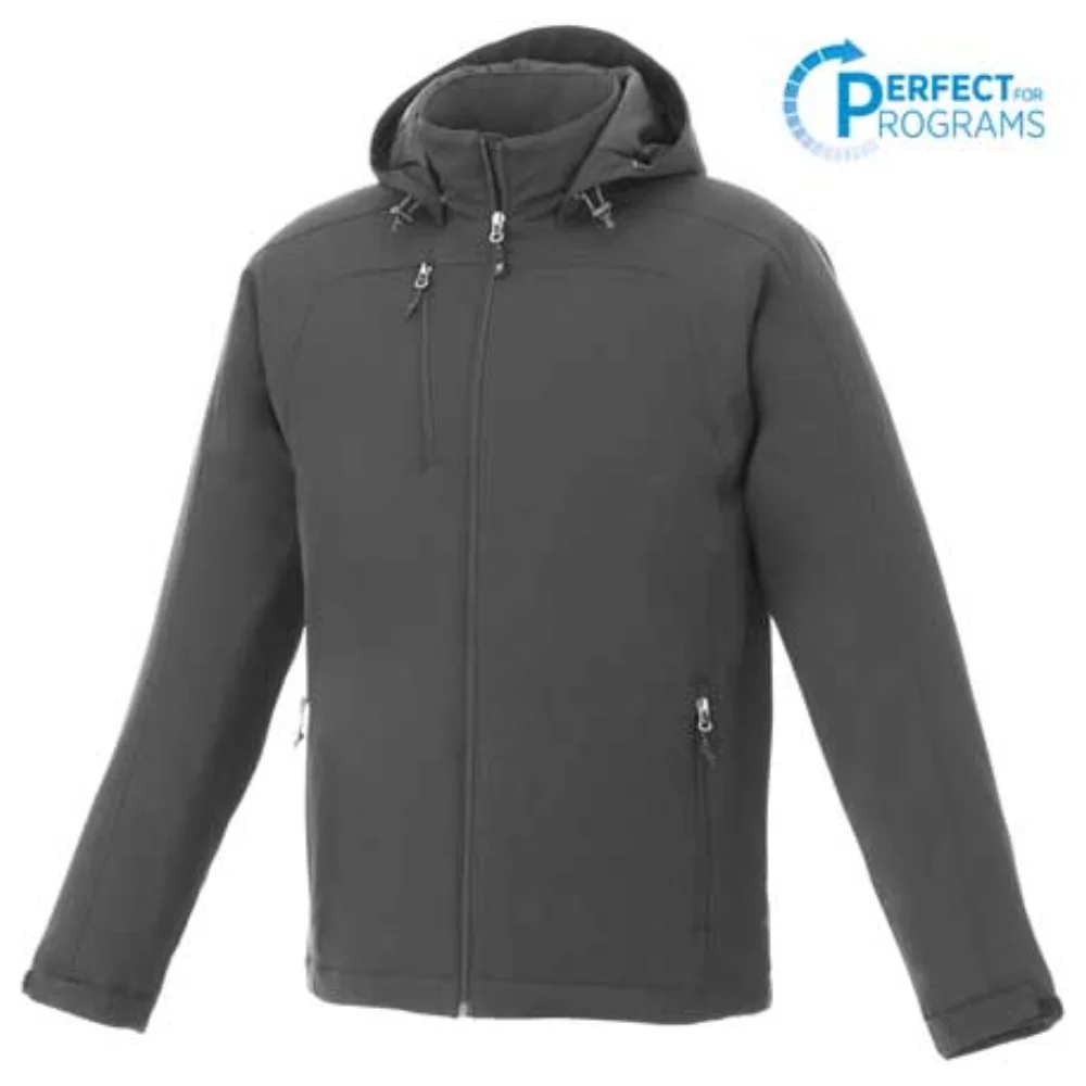 Men's Bryce Insulated Softshell Jacket