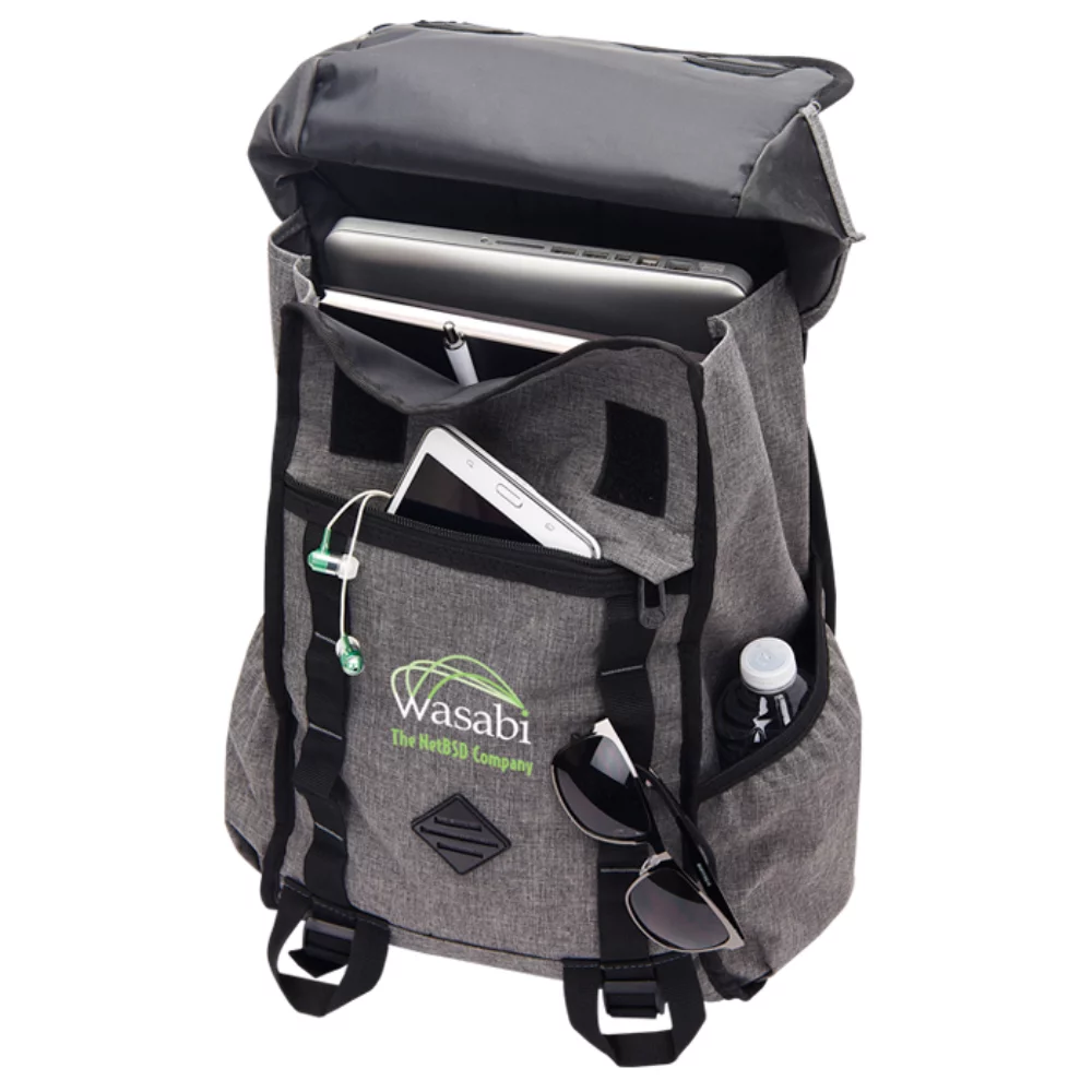 Metropolitan StrapHanger Computer Backpack