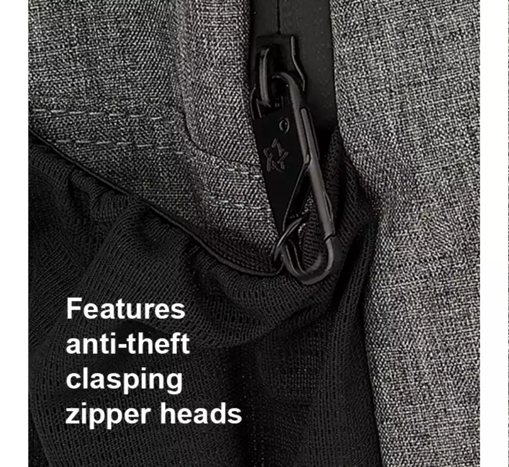 Red Hook Anti-Theft Laptop Backpack