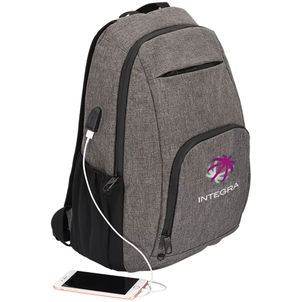 Red Hook Anti-Theft Laptop Backpack