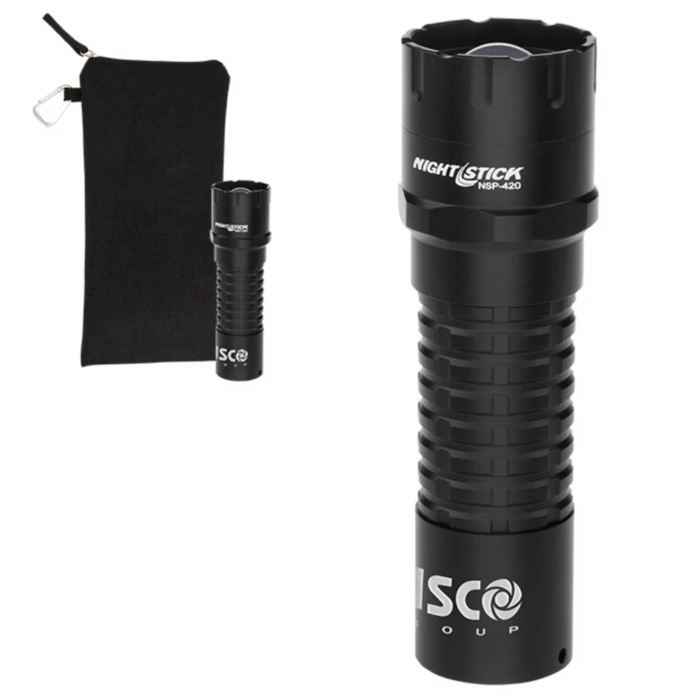 Lampe de poche Nightstick® 3 AAA à faisceau réglable