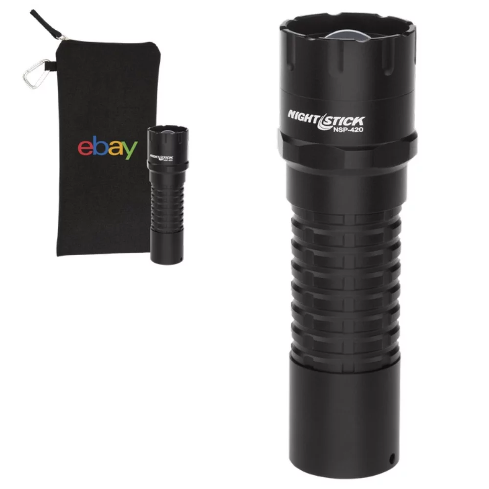 Lampe de poche Nightstick® 3 AAA à faisceau réglable
