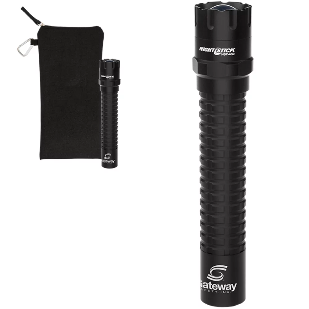 Lampe de poche à faisceau réglable Nightstick® - 2 AA