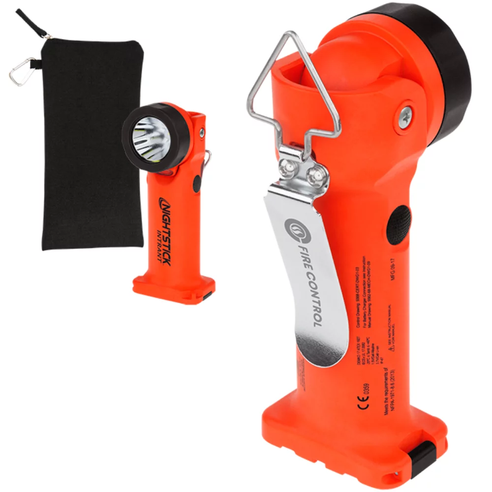Nightstick® Intrinsically Safe Angle Dual-Light™