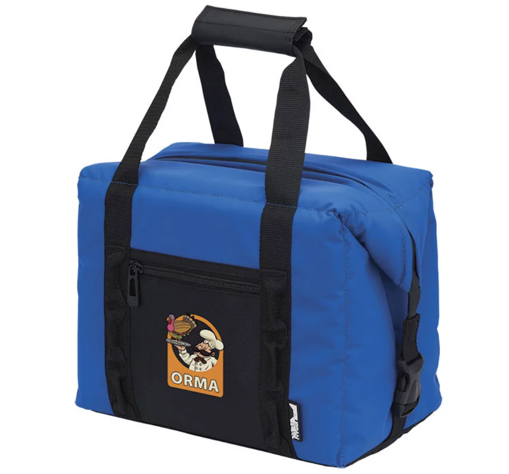 Sac isotherme Urban Peak® Waterproof 12 canettes