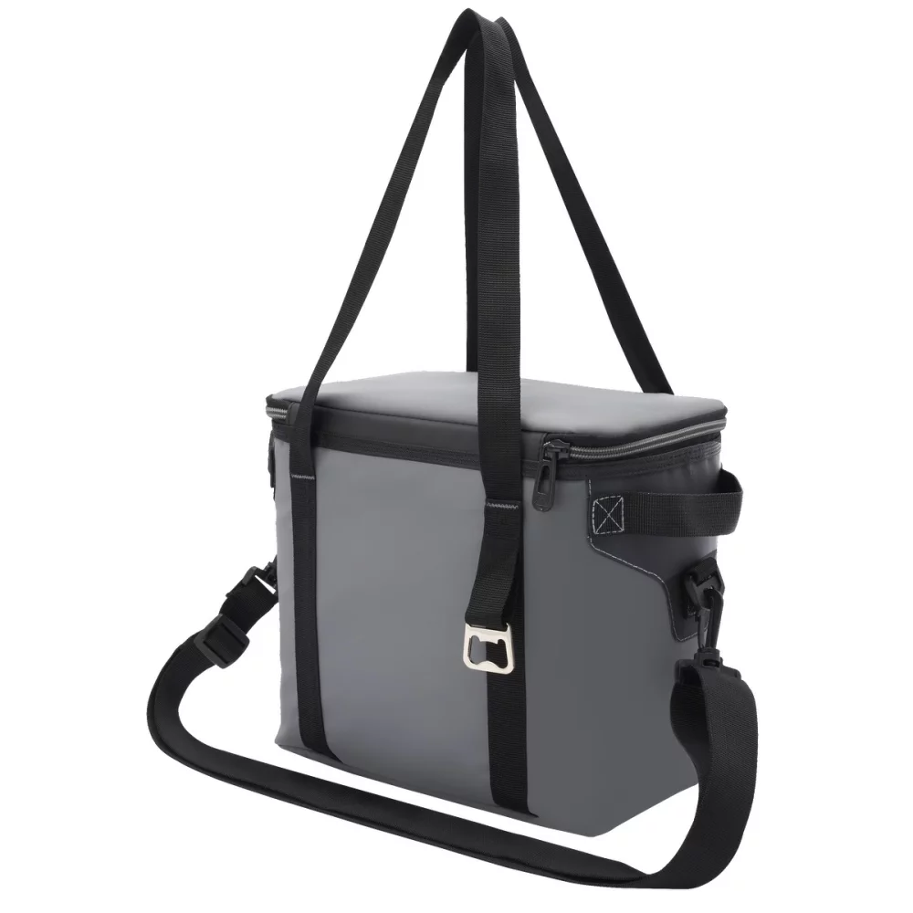 Urban Peak® Waterproof 12 Can Hinge Asher Cooler