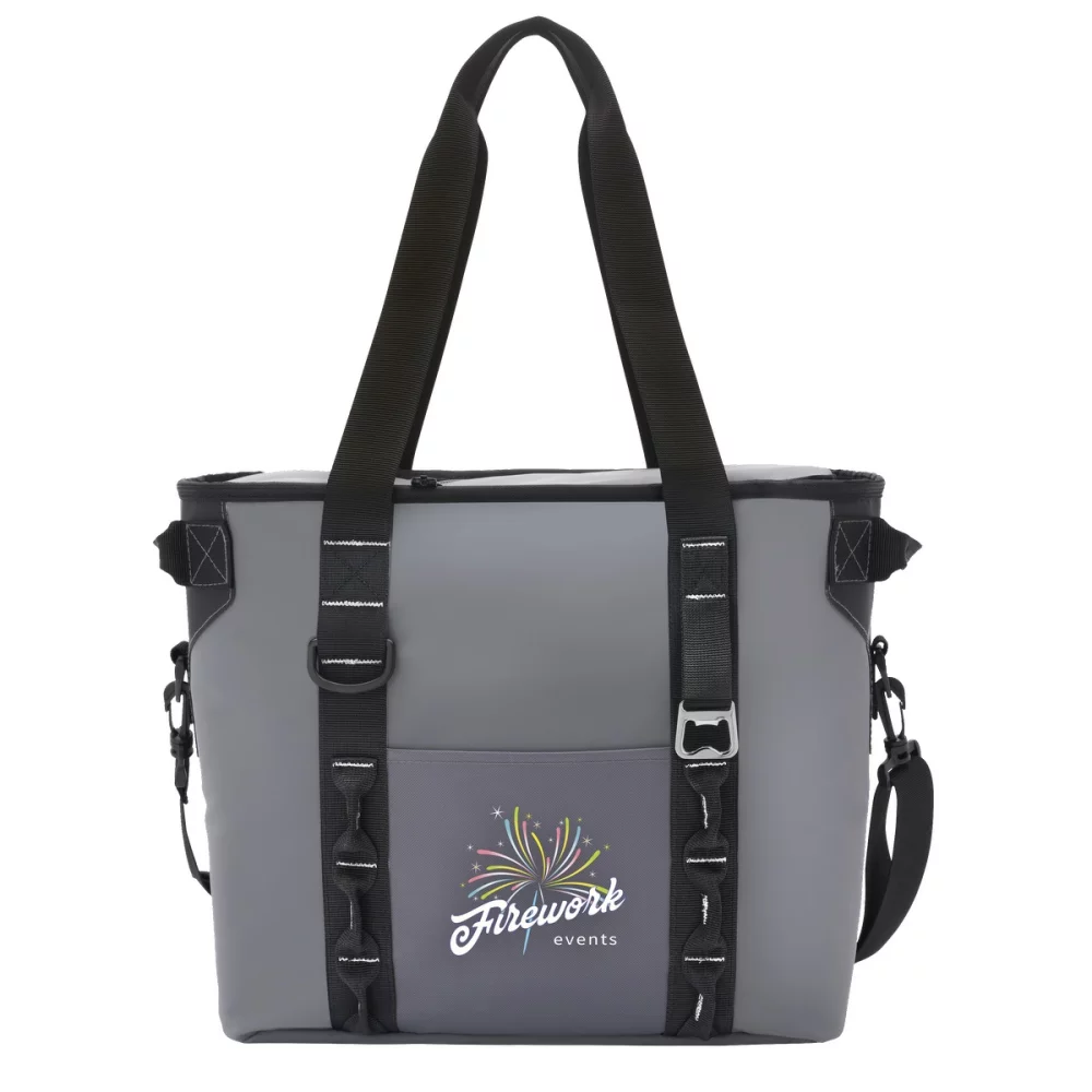 Glacière Urban Peak® étanche à charnière pour 24 canettes Asher