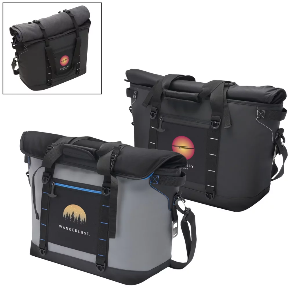 Sac isotherme imperméable Urban Peak® Ashforth 38 canettes