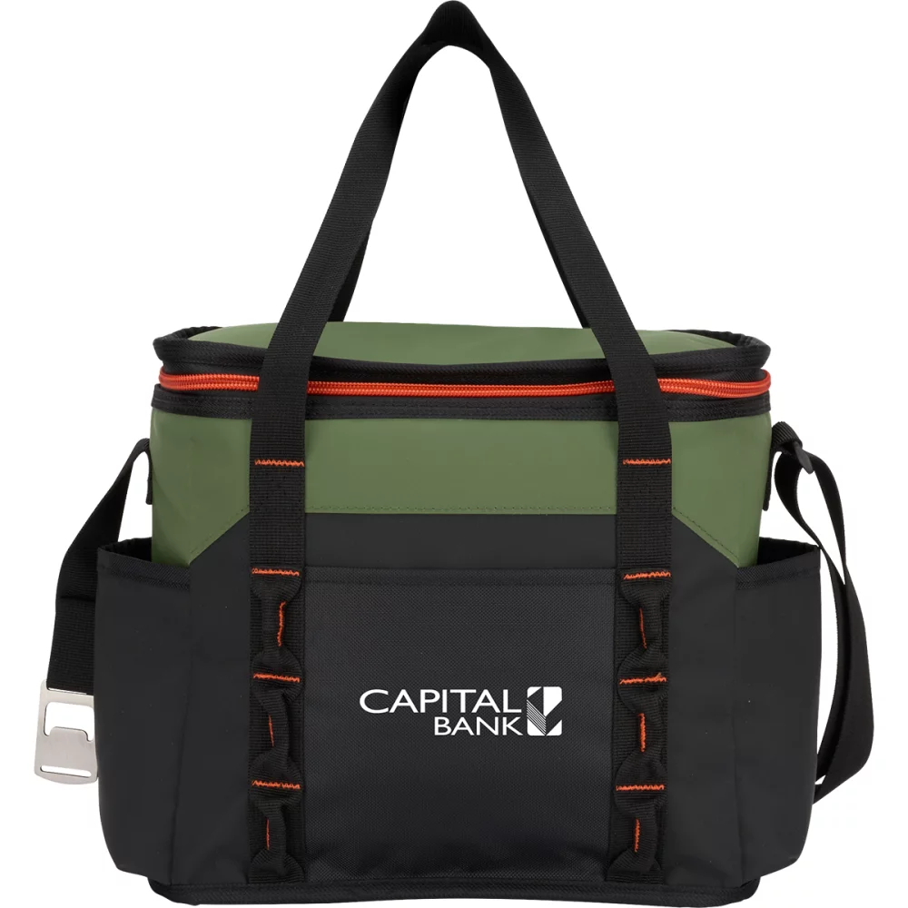 Sac isotherme Urban Peak® Waterproof Ridgetop 12 Can Cooler