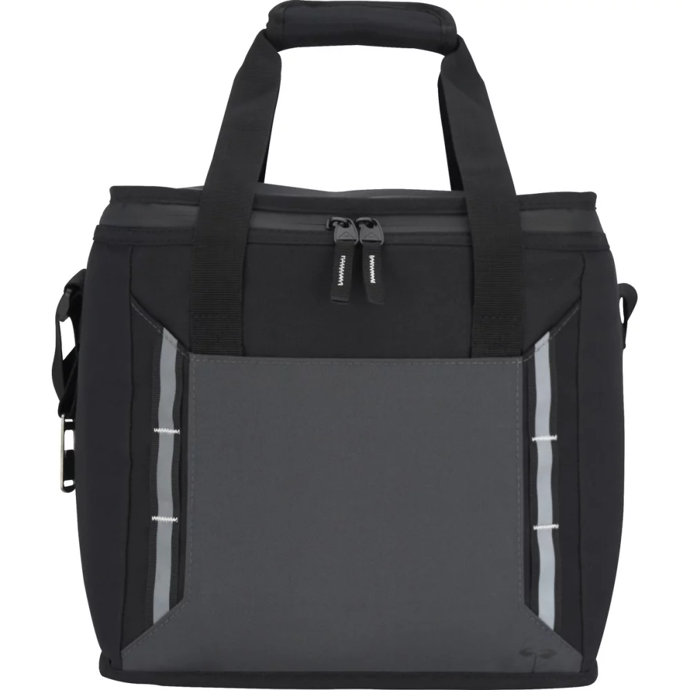 EarthTrendz™ rPET Zephyr 24 Can Cooler