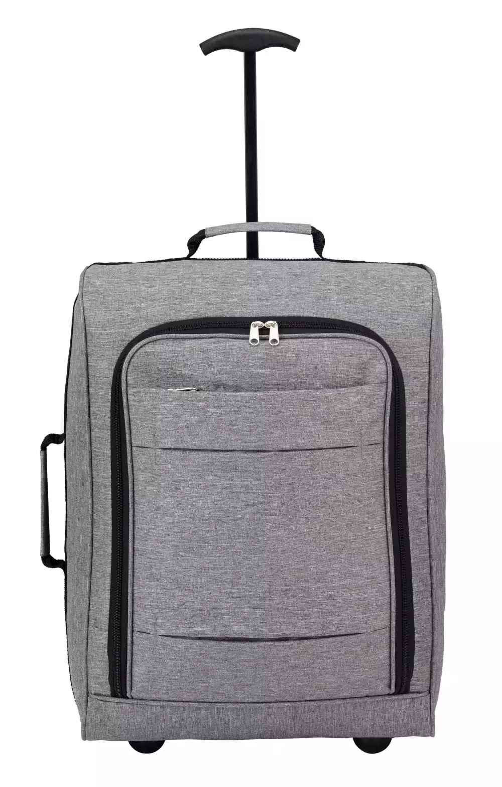 Valise verticale Graphite 20"