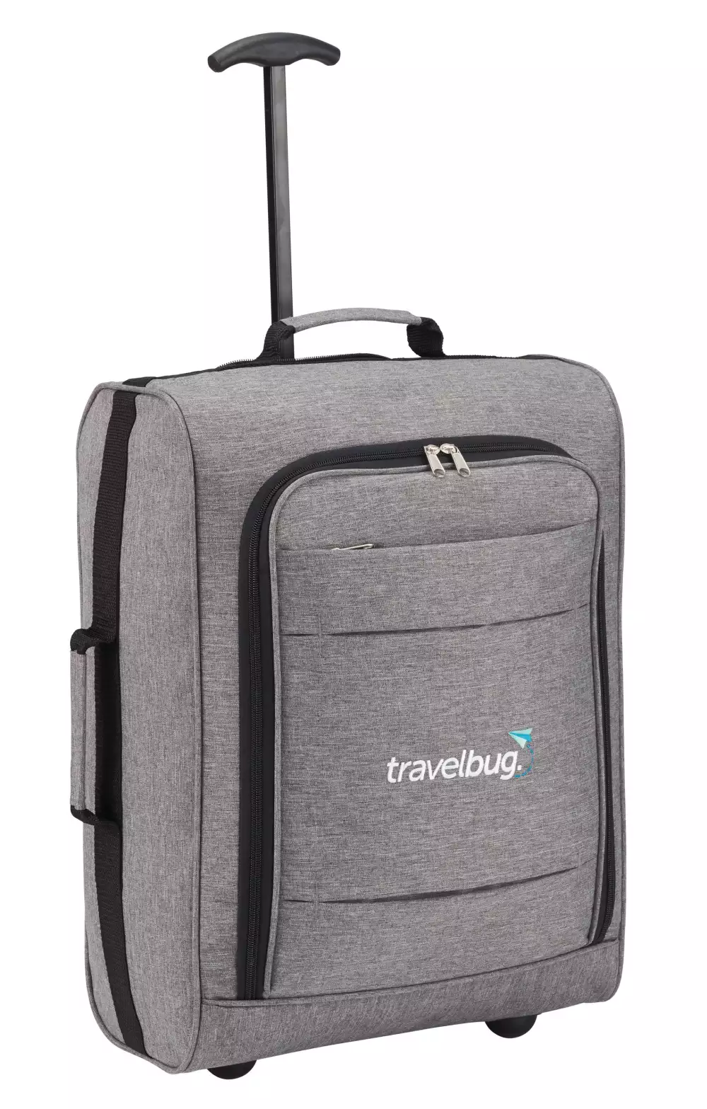 Valise verticale Graphite 20"