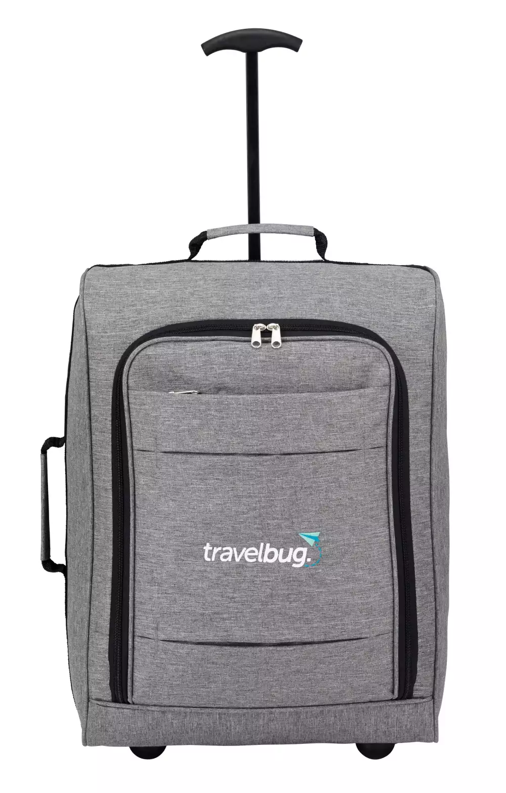 Valise verticale Graphite 20"