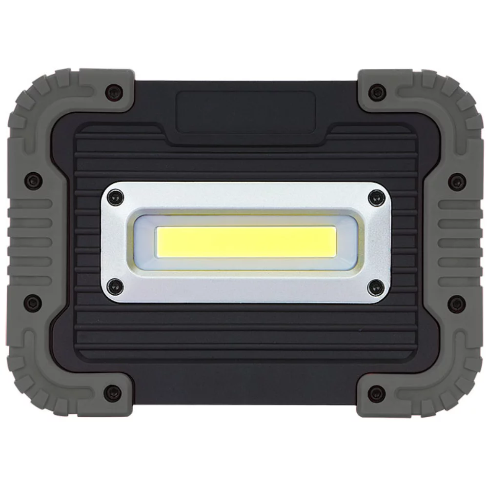 Lampe de travail sur pied pivotant