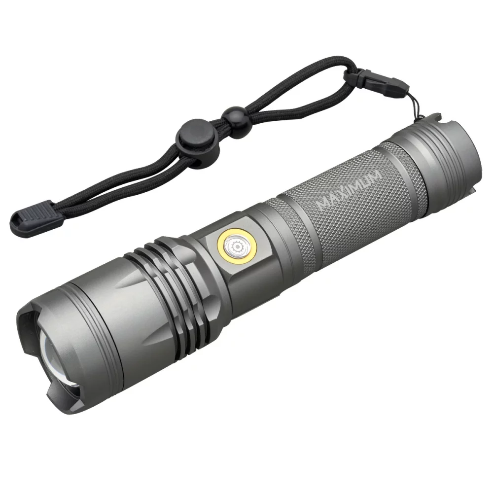 Rechargeable Urban Peak® 20W Tactical Flashlight