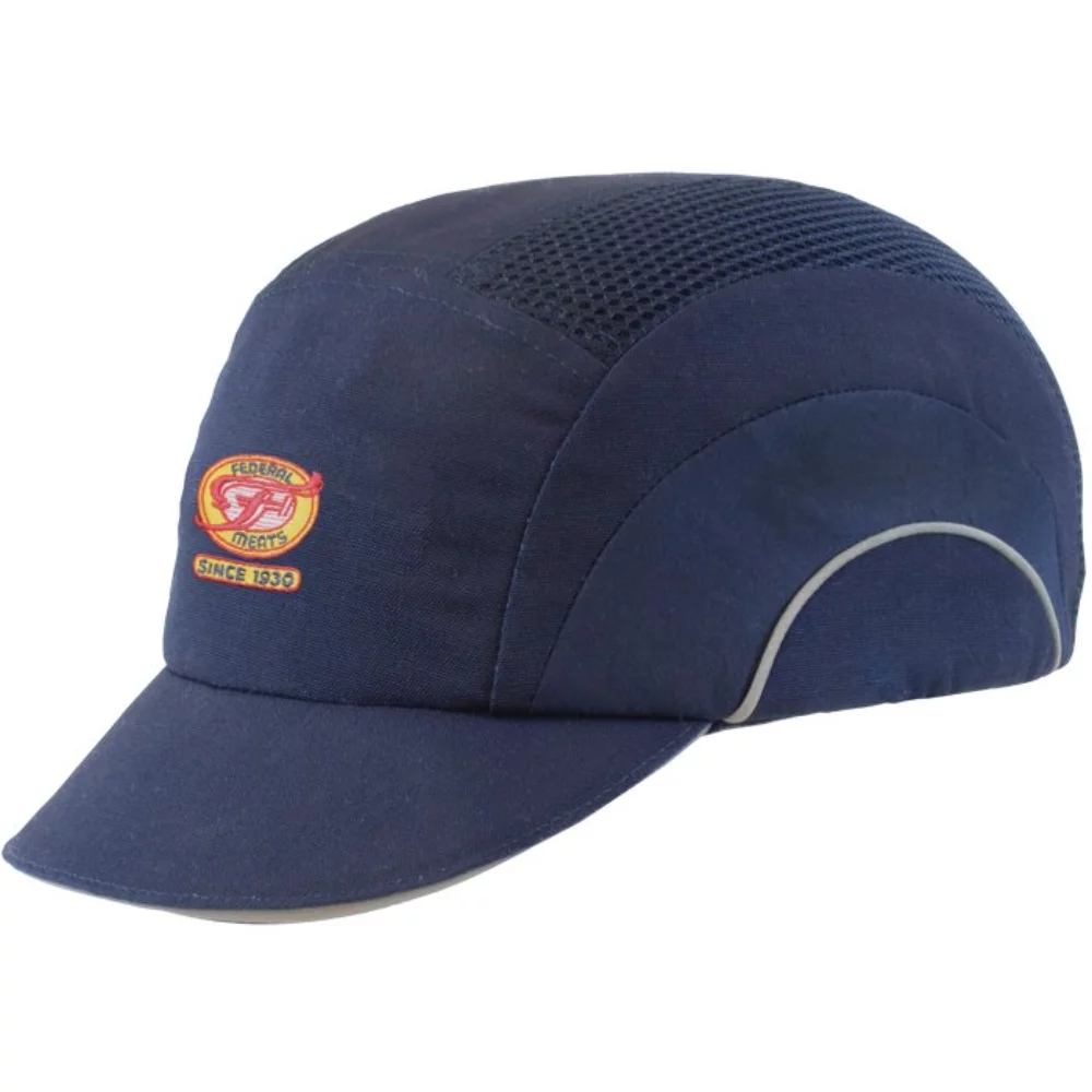 Casquette anti-choc courte de 2 pouces HardCap A1 T.