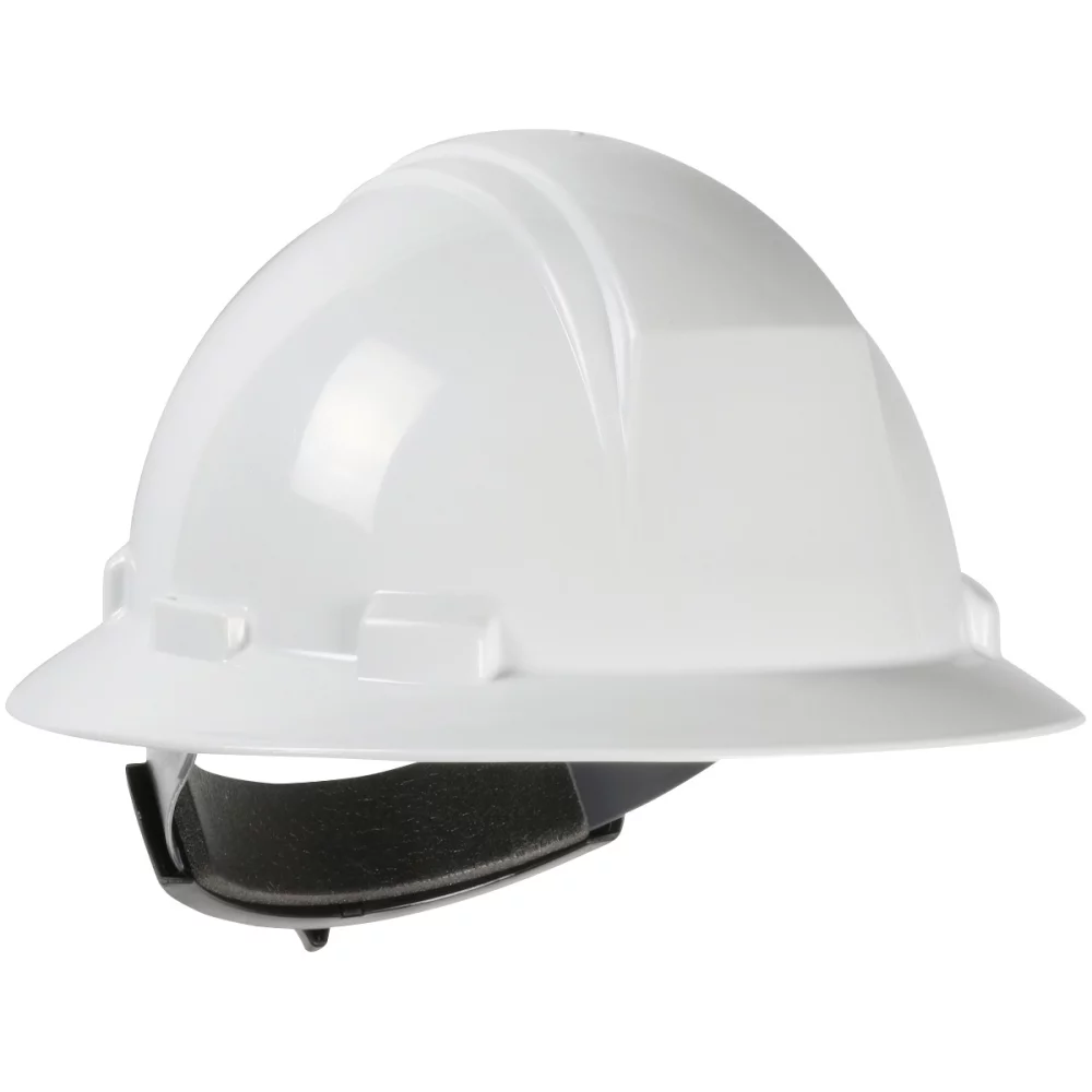 Casque de sécurité à large bord Kilimanjaro™ de type II