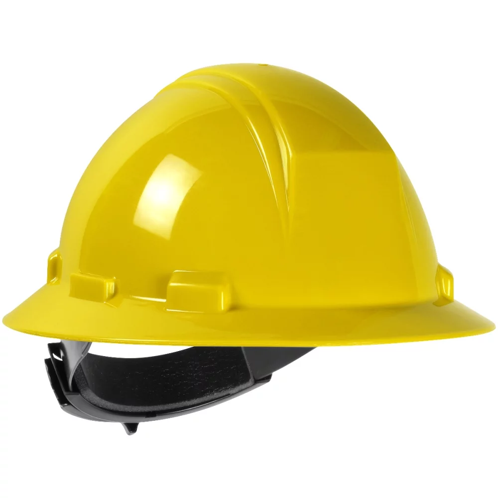 Casque de sécurité à large bord Kilimanjaro™ de type II