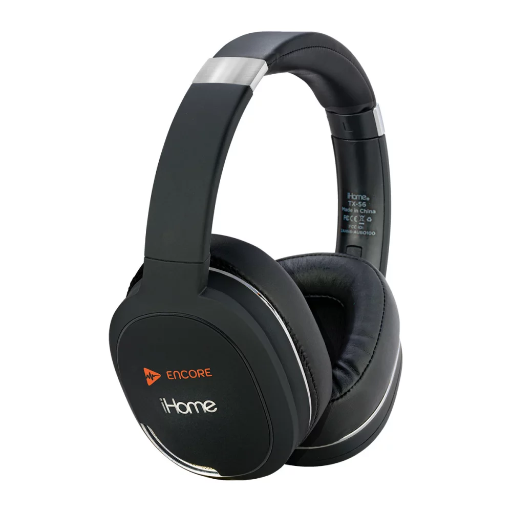 Casque sans fil iHome® TX-56