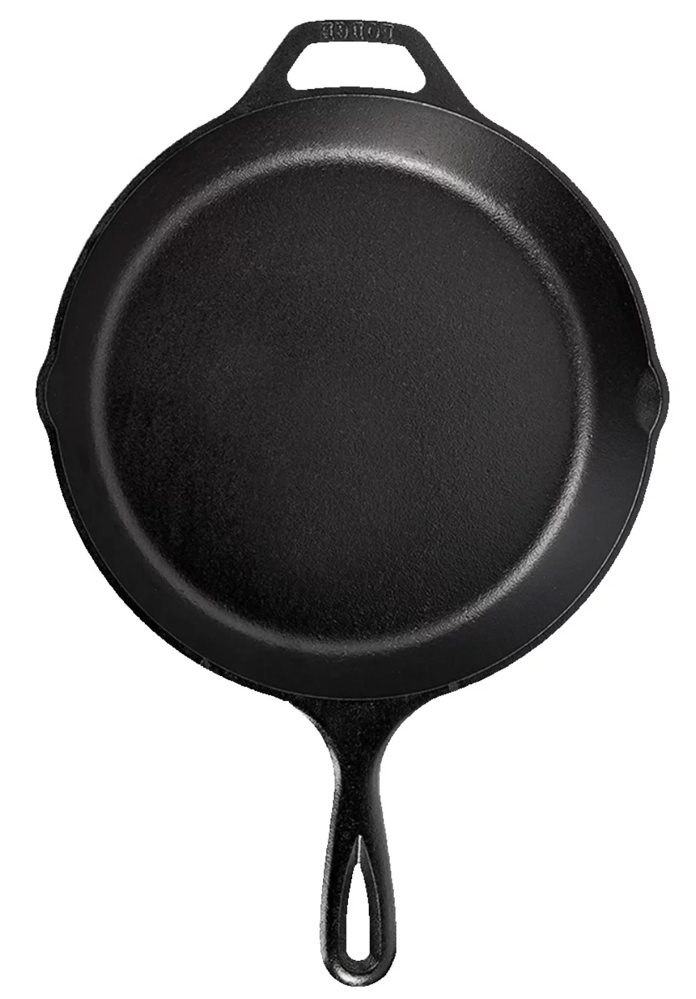 Ensemble cadeau Lodge® 10,25" en fonte / planche en bois Woodland