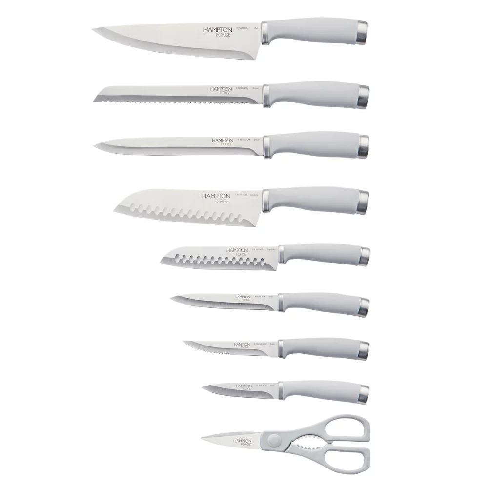 Hampton Forge® Epicure 15 Piece Cutlery Block Set