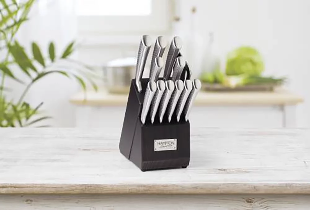 Hampton Signature® Paxton 13 Piece Cutlery Set