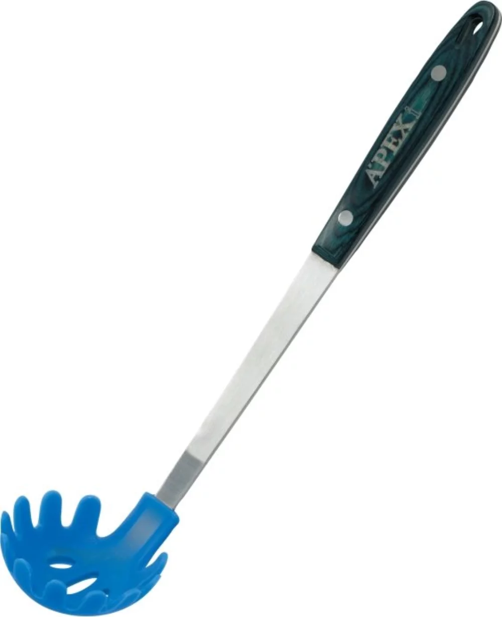 Cuillère à spaghetti en silicone