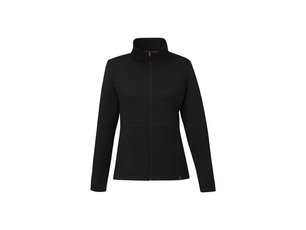 MERRITT Eco Knit Full Zip - Femme