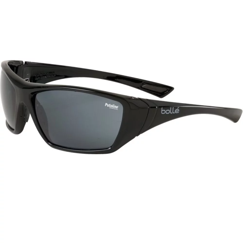 Bolle Hustler Smoke Glasses