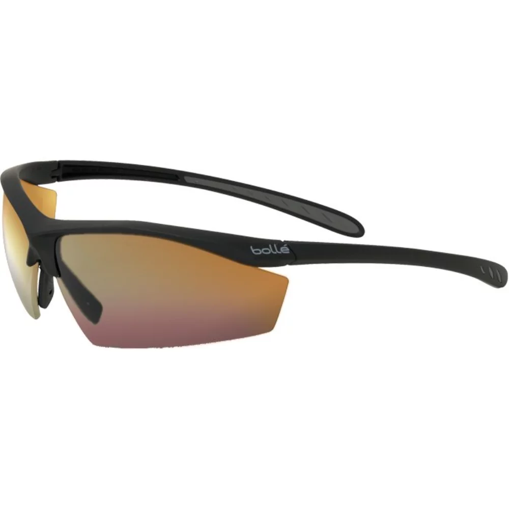 Bolle Sentinel Red Glasses