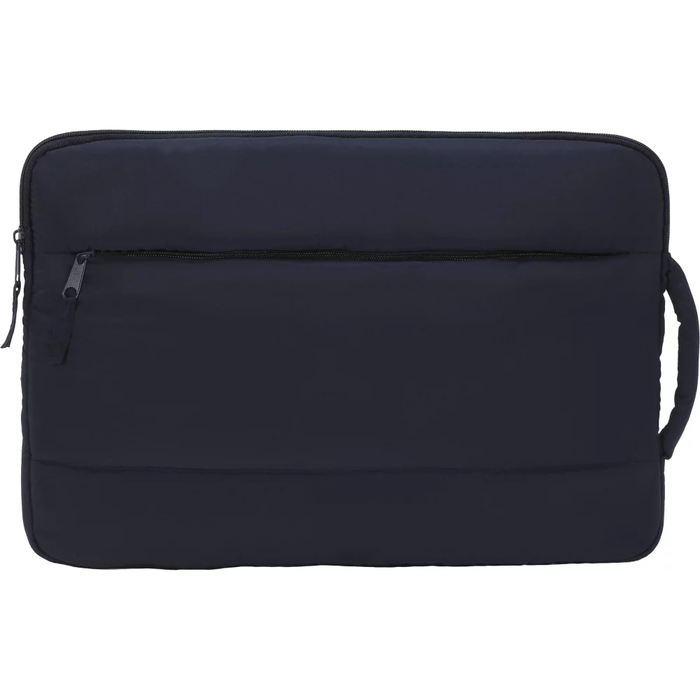 Housse pour ordinateur portable recyclée de 15 pouces