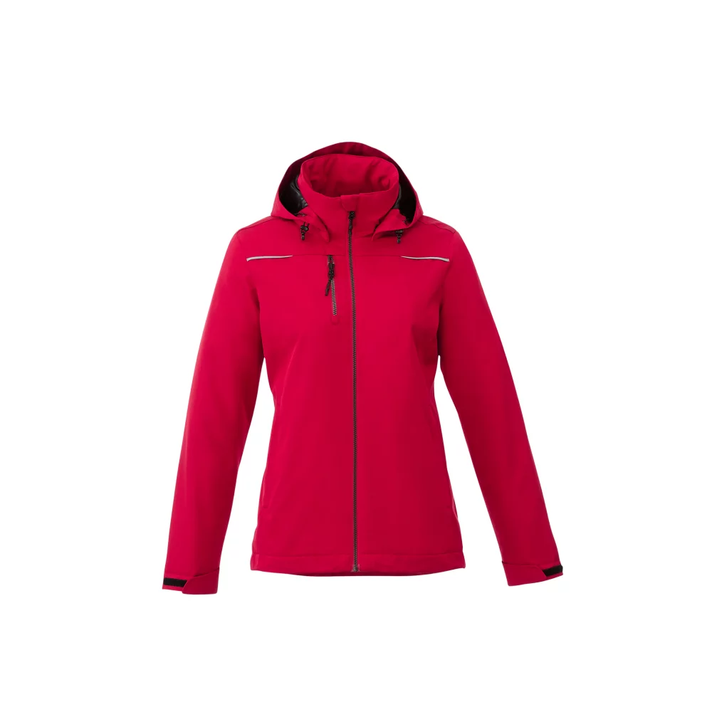 Veste doublée en molleton pour femme Colton