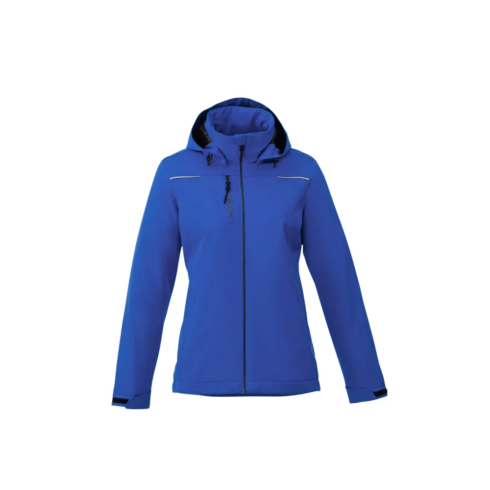 Veste doublée en molleton pour femme Colton