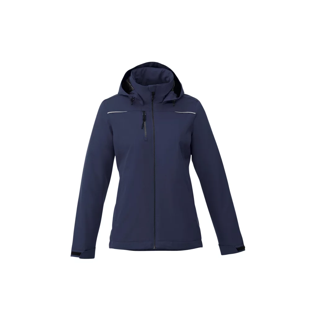 Veste doublée en molleton pour femme Colton