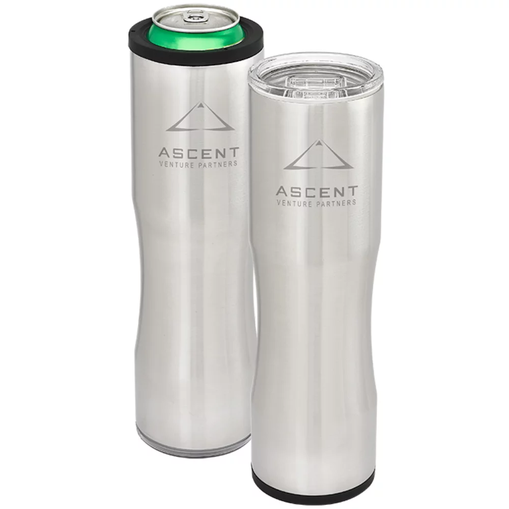 27 oz Urban Peak® 2-en-1 Gobelet Empilable Refroidisseur