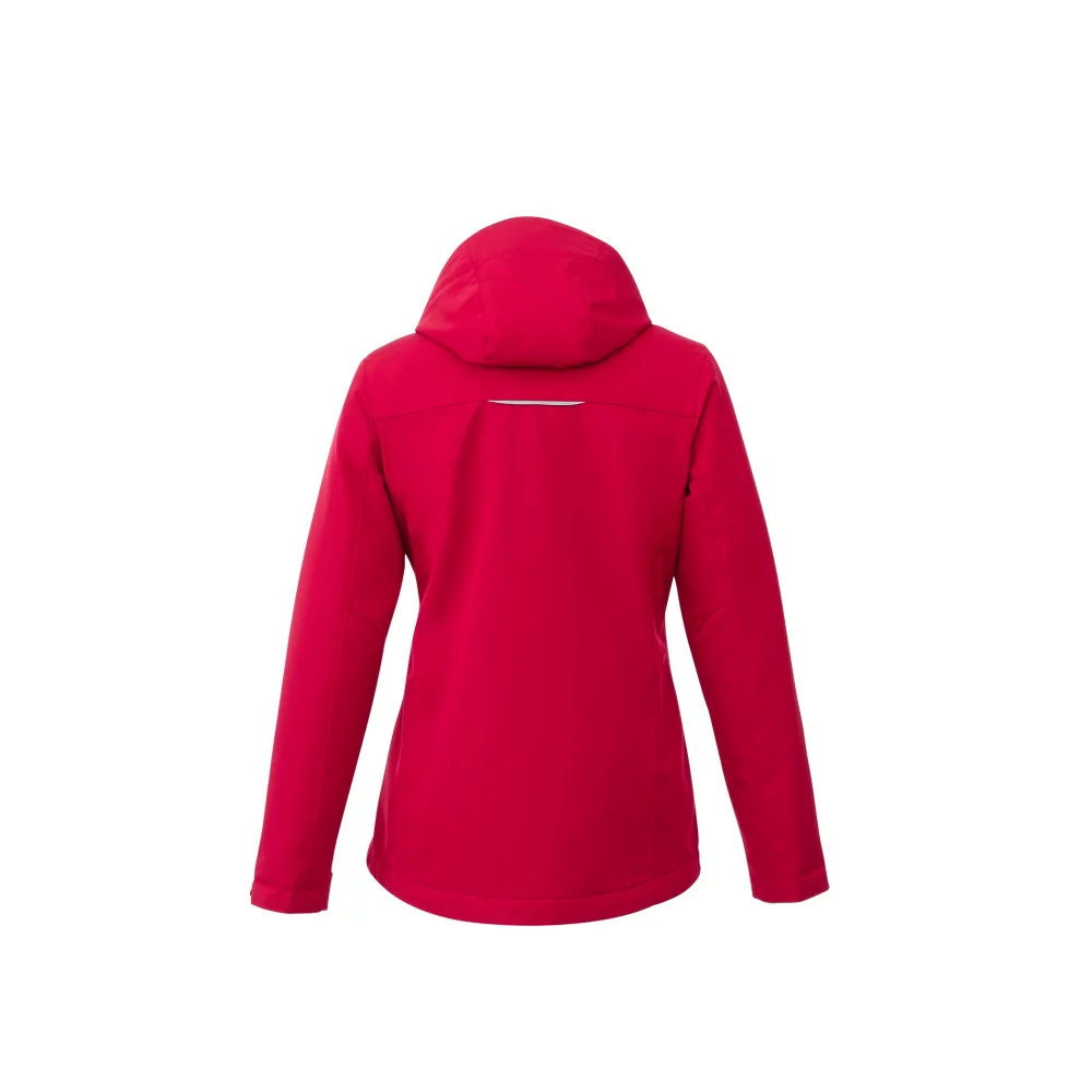 Veste doublée en molleton pour femme Colton