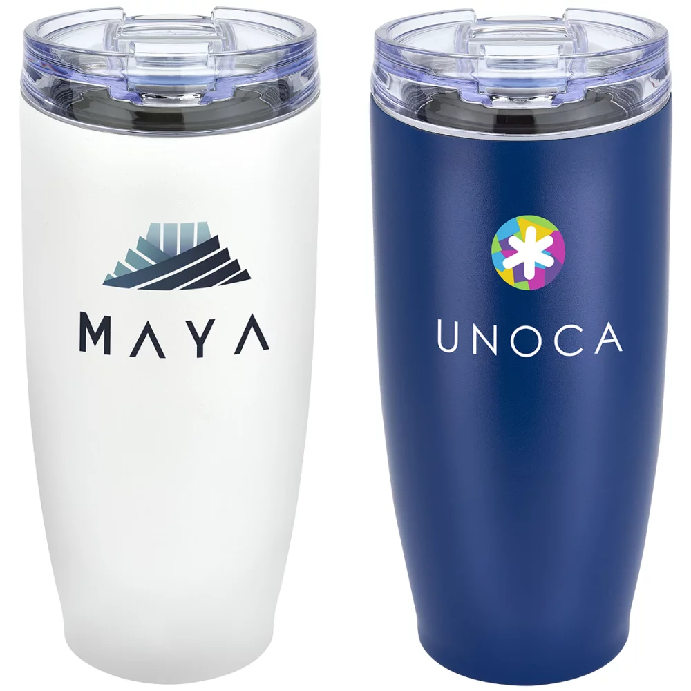 34 oz Urban Peak® Canyon Trail Vacuum Tumbler