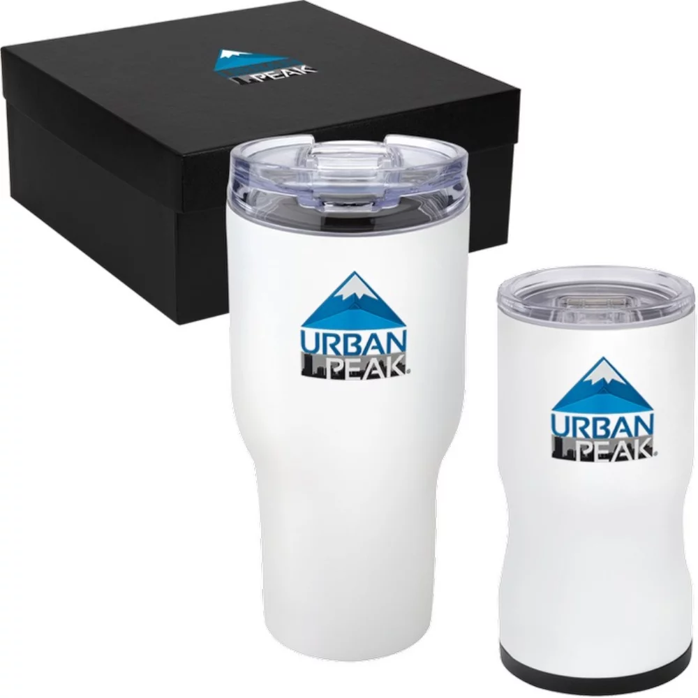 Ensemble cadeau Urban Peak® Trail (30 oz/Isolant 3-en-1)