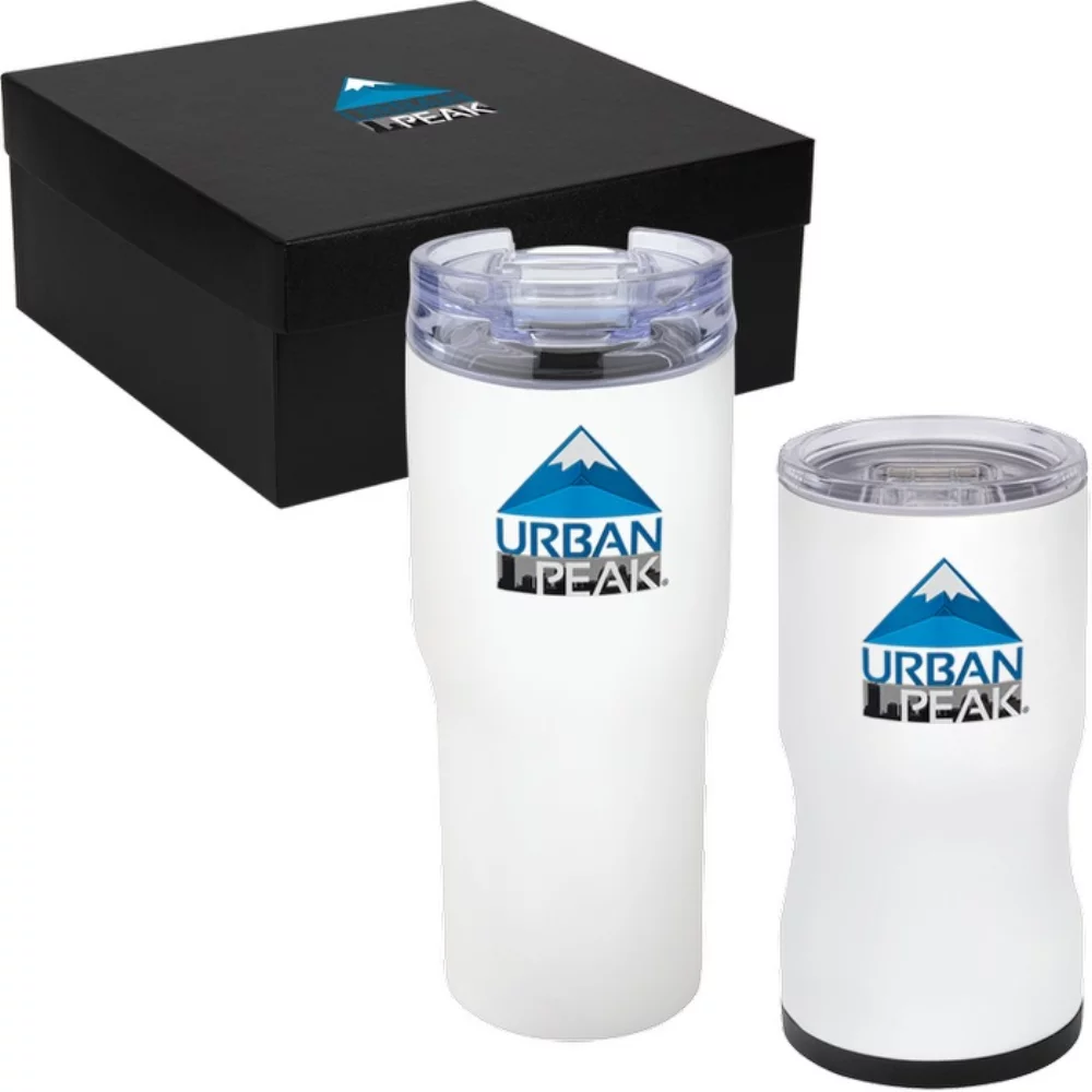 Ensemble cadeau Urban Peak® Trail (20 oz/Isolant 3-en-1)