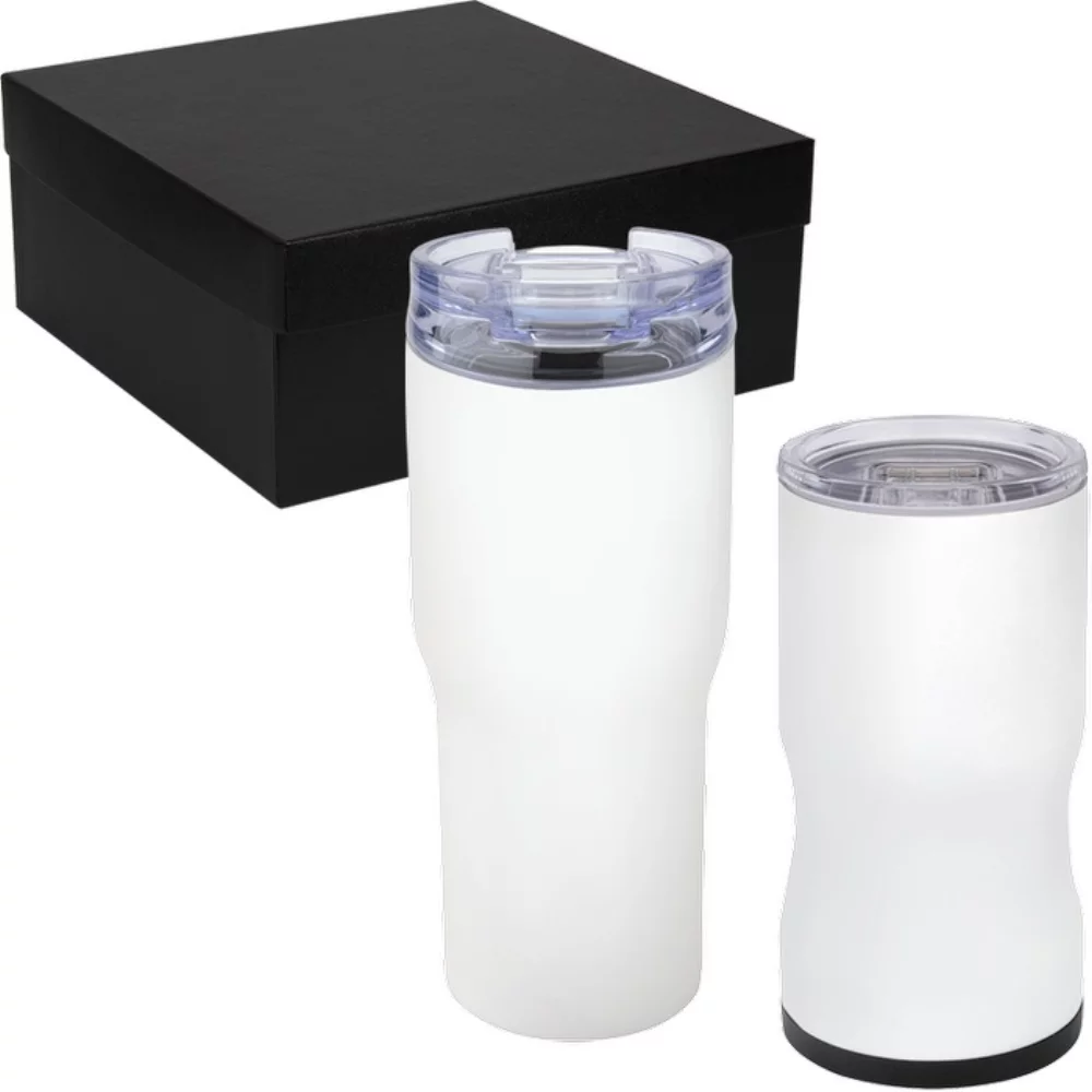 Urban Peak® Trail Gift Set (20 oz/3-in-1 Insulator)